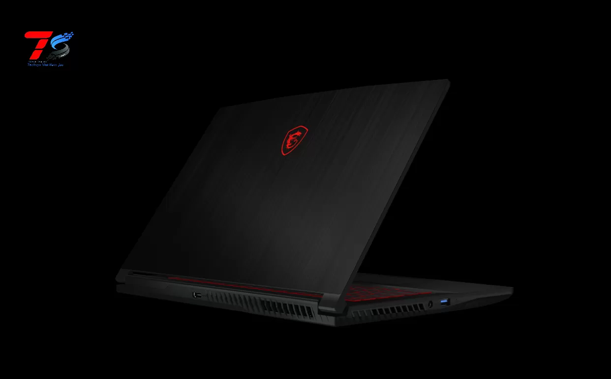 Laptop MSI Thin GF63 12UCX-841VN (Core i5-12450H | 8GB | 512GB | RTX 2050 Max Q | 15.6 inch FHD 144Hz | W11H | Đen)